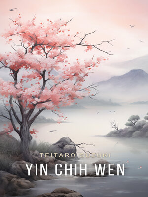 cover image of Yin Chih Wen